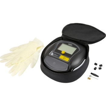 RTC1000 Premium Rapid Digital Tyre Inflator With Quick Set Auto Stop
